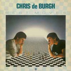 CHRIS DE BURGH BEST MOVES Виниловая пластинка 