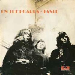 TASTE ON THE BOARDS Виниловая пластинка 