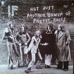 IF NOT JUST ANOTHER BUNCH OF PRETTY FACES Виниловая пластинка 