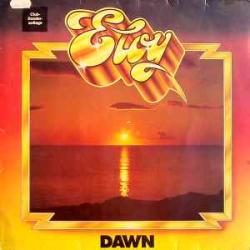 ELOY DAWN Виниловая пластинка 