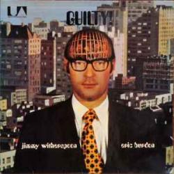 ERIC BURDON & JIMMY WITHERSPOON GUILTY Виниловая пластинка 