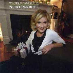 NICKI PARROTT WINTER WONDERLAND Фирменный CD NICKI PARROTT WINTER WONDERLAND Фирменный CD