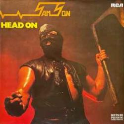 SAMSON HEAD ON Виниловая пластинка SAMSON HEAD ON Виниловая пластинка