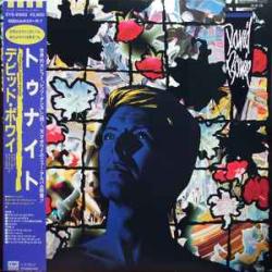 DAVID BOWIE TONIGHT Виниловая пластинка DAVID BOWIE TONIGHT Виниловая пластинка