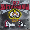 Metalmania '87