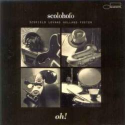 SCOLOHOFO OH! Фирменный CD SCOLOHOFO OH! Фирменный CD