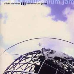 CLIVE STEVENS MILLENNIUM JAMS Фирменный CD CLIVE STEVENS MILLENNIUM JAMS Фирменный CD