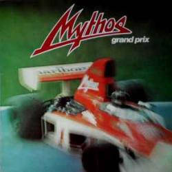 MYTHOS GRAND PRIX Виниловая пластинка 