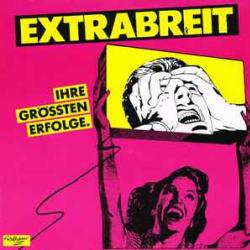 EXTRABREIT IHRE GROSSTEN ERFOLGE Виниловая пластинка 