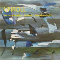 Winterschladen Krämer Manderscheid UNROLL Фирменный CD Winterschladen Krämer Manderscheid UNROLL Фирменный CD