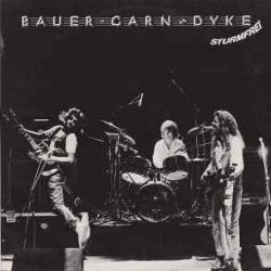 Bauer + Garn + Dyke Sturmfrei Виниловая пластинка Bauer + Garn + Dyke Sturmfrei Виниловая пластинка