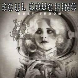 SOUL COUGHING RUBY VROOM Фирменный CD SOUL COUGHING RUBY VROOM Фирменный CD