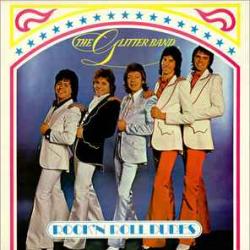 GLITTER BAND Rock 'N' Roll Dudes Виниловая пластинка 