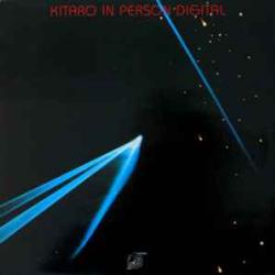 KITARO IN PERSON DIGITAL Виниловая пластинка 