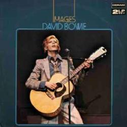 DAVID BOWIE IMAGES Виниловая пластинка 
