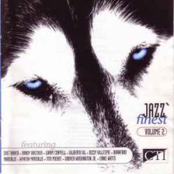 VARIOUS JAZZ FINEST VOLUME 2 Фирменный CD VARIOUS JAZZ FINEST VOLUME 2 Фирменный CD