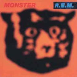 R.E.M. MONSTER Фирменный CD R.E.M. MONSTER Фирменный CD