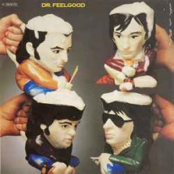 DR. FEELGOOD LET IT ROLL Виниловая пластинка 