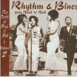 VARIOUS RHYTHM & BLUES VOLUME 15 Фирменный CD 