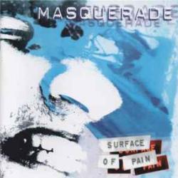 MASQUERADE SURFACE OF PAIN Фирменный CD MASQUERADE SURFACE OF PAIN Фирменный CD