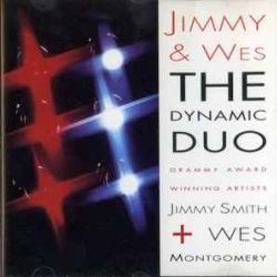 JIMMY & WES THE DYNAMIC DUO Фирменный CD JIMMY & WES THE DYNAMIC DUO Фирменный CD