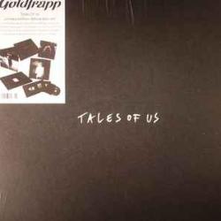 GOLDFRAPP TALES OF US Виниловая пластинка 