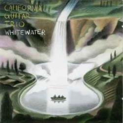 California Guitar Trio Whitewater Фирменный CD California Guitar Trio Whitewater Фирменный CD