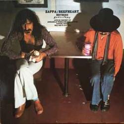 FRANK ZAPPA Bongo Fury Виниловая пластинка 