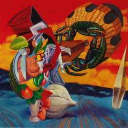 MARS VOLTA OCTAHEDRON Фирменный CD 