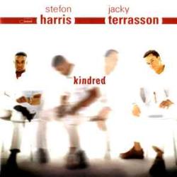 STEFON HARRIS JACKY TERRASSON KINDRED Фирменный CD STEFON HARRIS JACKY TERRASSON KINDRED Фирменный CD