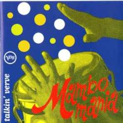 VARIOUS MAMBOMANIA TALKIN' VERVE Фирменный CD VARIOUS MAMBOMANIA TALKIN' VERVE Фирменный CD