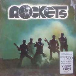 ROCKETS ROCKETS Виниловая пластинка ROCKETS ROCKETS Виниловая пластинка