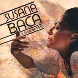 SUSANA BACA Vestida De Vida - Canto Negro De Las Americas Фирменный CD SUSANA BACA Vestida De Vida - Canto Negro De Las Americas Фирменный CD