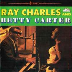 RAY CHARLES AND BETTY CARTER RAY CHARLES AND BETTY CARTER Фирменный CD RAY CHARLES AND BETTY CARTER RAY CHARLES AND BETTY CARTER Фирменный CD