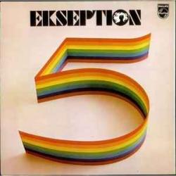 EKSEPTION 5 Виниловая пластинка 