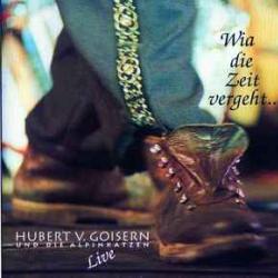 Hubert V. Goisern Wia Die Zeit Vergeht... Фирменный CD Hubert V. Goisern Wia Die Zeit Vergeht... Фирменный CD