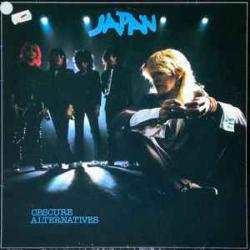JAPAN OBSCURE ALTERNATIVES Виниловая пластинка 