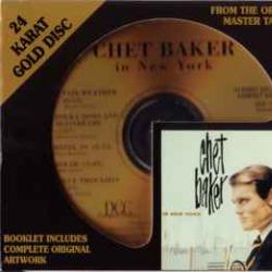 CHET BAKER IN NEW YORK Фирменный CD CHET BAKER IN NEW YORK Фирменный CD