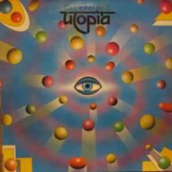 UTOPIA Todd Rundgren's Utopia Виниловая пластинка 