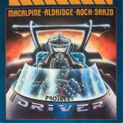 MACALPINE ALDRIDGE ROCK SARZO PROJECT DRIVER Виниловая пластинка 