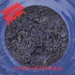 MORBID ANGEL Altars Of Madness Виниловая пластинка 