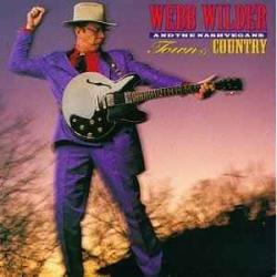 WEBB WILDER AND THE NASHVEGANS TOWN & COUNTRY Фирменный CD WEBB WILDER AND THE NASHVEGANS TOWN & COUNTRY Фирменный CD