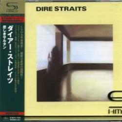 DIRE STRAITS DIRE STRAITS Фирменный CD DIRE STRAITS DIRE STRAITS Фирменный CD