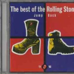 ROLLING STONES JUMP BACK (The Best Of The Rolling Stones '71 - '93) Виниловая пластинка ROLLING STONES JUMP BACK (The Best Of The Rolling Stones '71 - '93) Виниловая пластинка