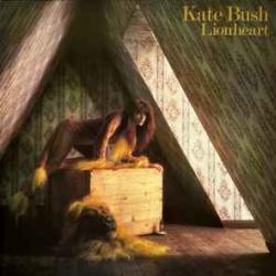 KATE BUSH LIONHEART Виниловая пластинка 