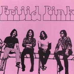 FRIJID PINK FRIJID PINK Виниловая пластинка 