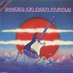 DEEP PURPLE SHADES OF DEEP PURPLE Виниловая пластинка 