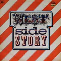 ORIGINAL SOUNDTRACK WEST SIDE STORY Виниловая пластинка 