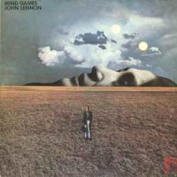 JOHN LENNON MIND GAMES Виниловая пластинка JOHN LENNON MIND GAMES Виниловая пластинка