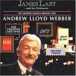 JAMES LAST AND HIS ORCHESTRA DIE GROSSEN MUSICAL-ERFOLGE VON ANDREW LLOYD WEBBER Фирменный CD JAMES LAST AND HIS ORCHESTRA DIE GROSSEN MUSICAL-ERFOLGE VON ANDREW LLOYD WEBBER Фирменный CD